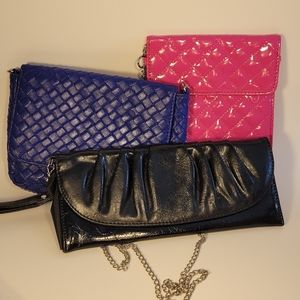 3 purse bundle lil girl dress up